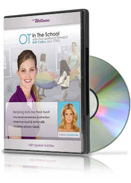 OT in the School DVD