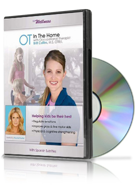 OT in the home DVD